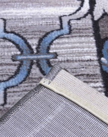 Високощільний килим Tango Asmin 9734A d.beige-nile blue - высокое качество по лучшей цене в Украине.